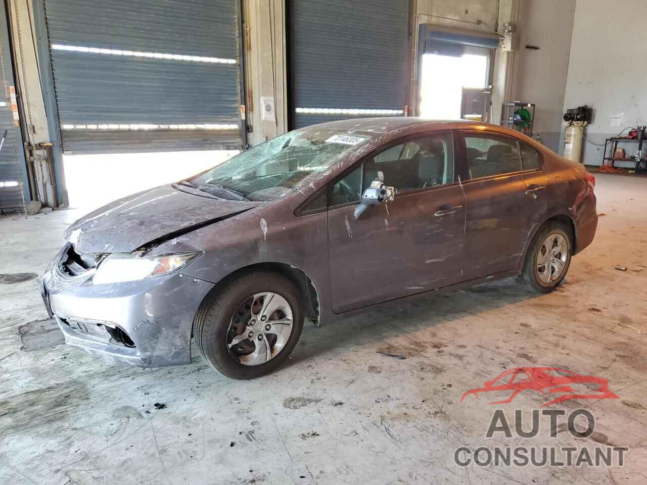 HONDA CIVIC 2015 - 19XFB2F5XFE290962