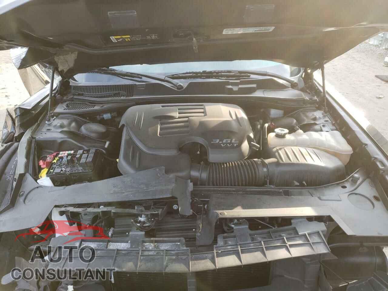 DODGE CHALLENGER 2019 - 2C3CDZAGXKH751840