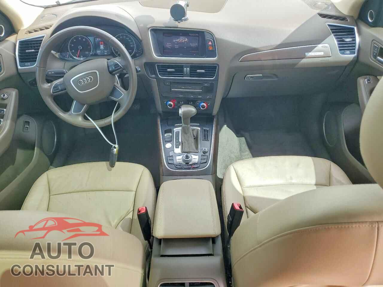 AUDI Q5 2014 - WA1DGAFP4EA107099