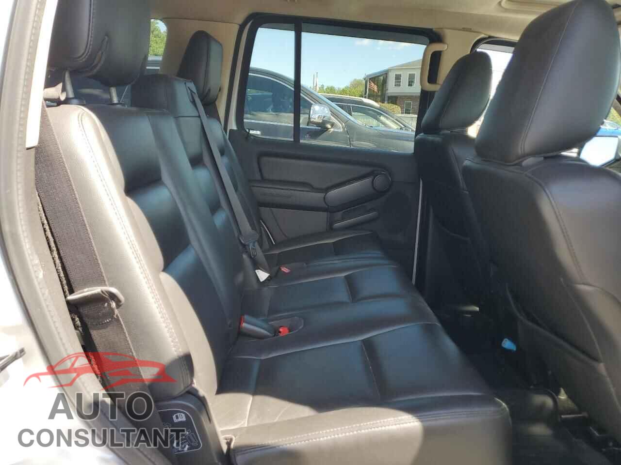 FORD EXPLORER 2010 - 1FMEU7DE2AUA91190
