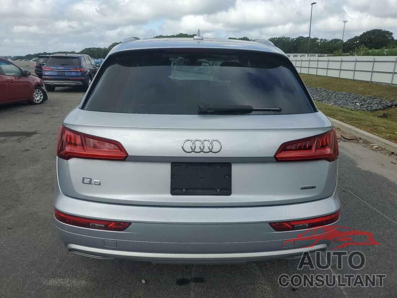 AUDI Q5 2020 - WA1BNAFYXL2051344