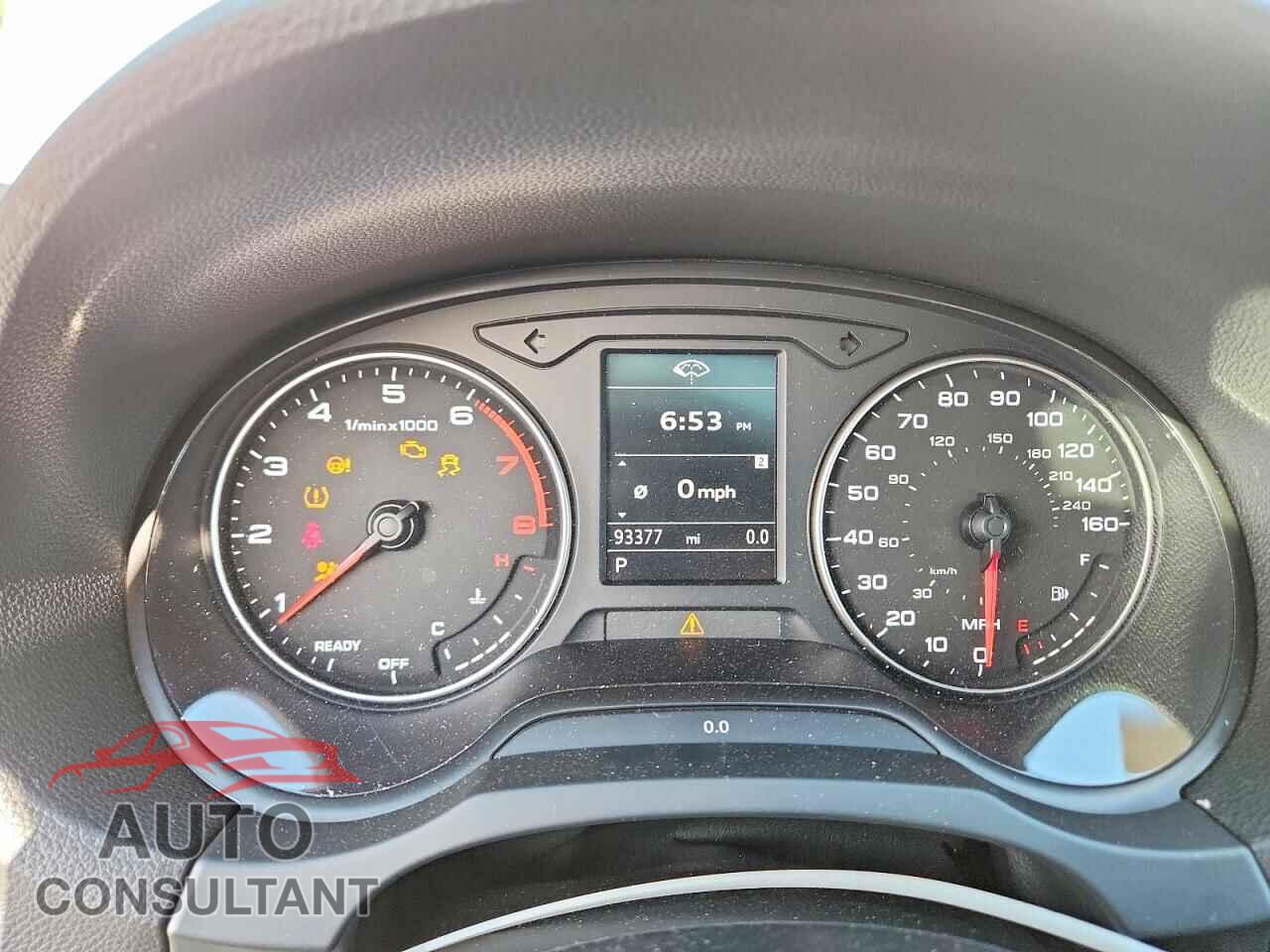 AUDI A3 2016 - WAUB8GFF0G1111008
