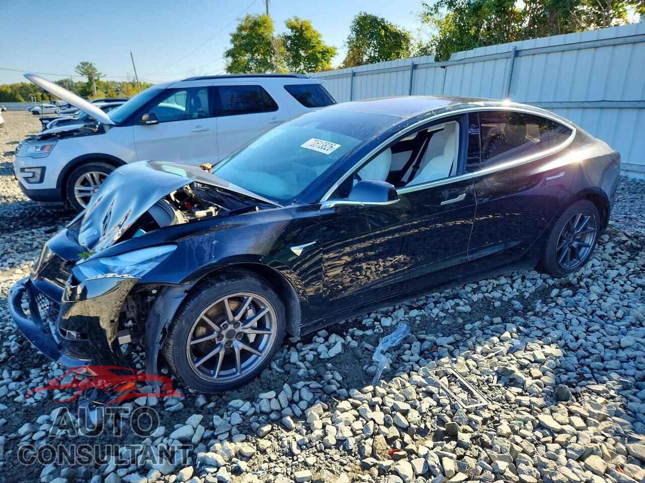 TESLA MODEL 3 2018 - 5YJ3E1EA4JF155370