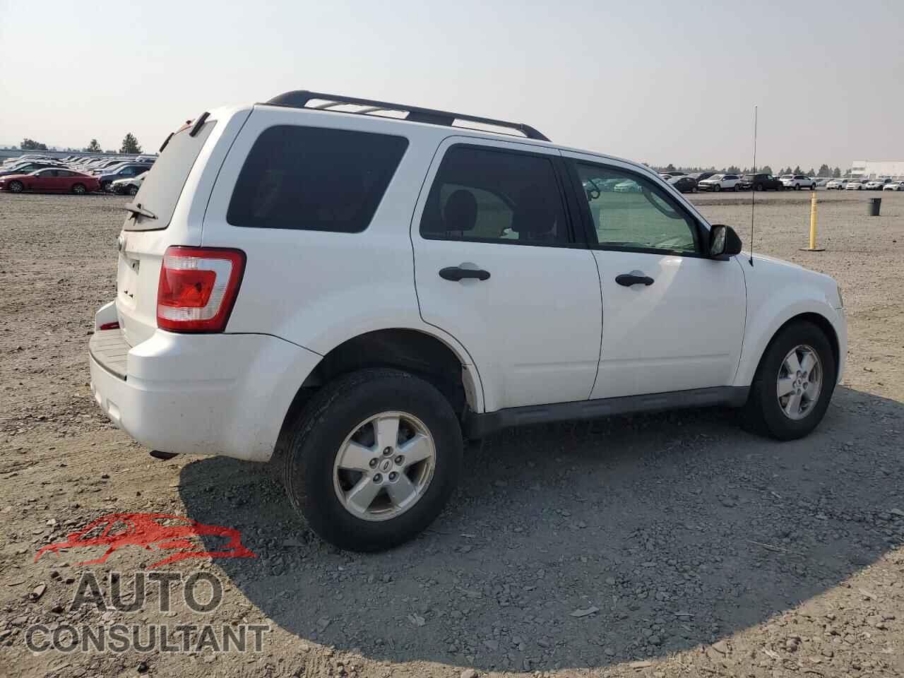 FORD ESCAPE 2010 - 1FMCU9D76AKB44022