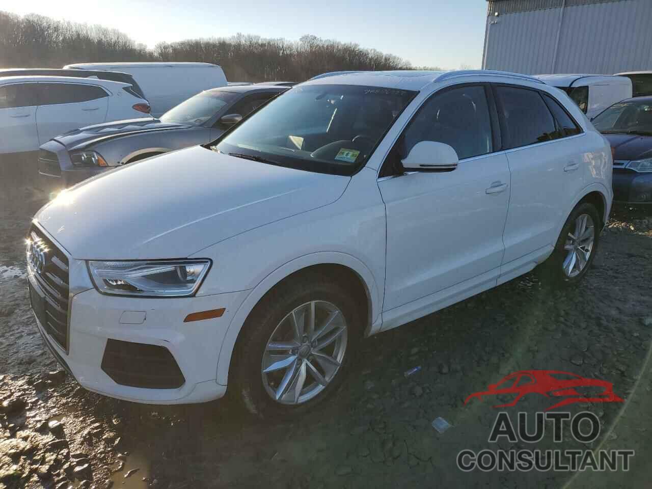 AUDI Q3 2016 - WA1EFCFS5GR021716