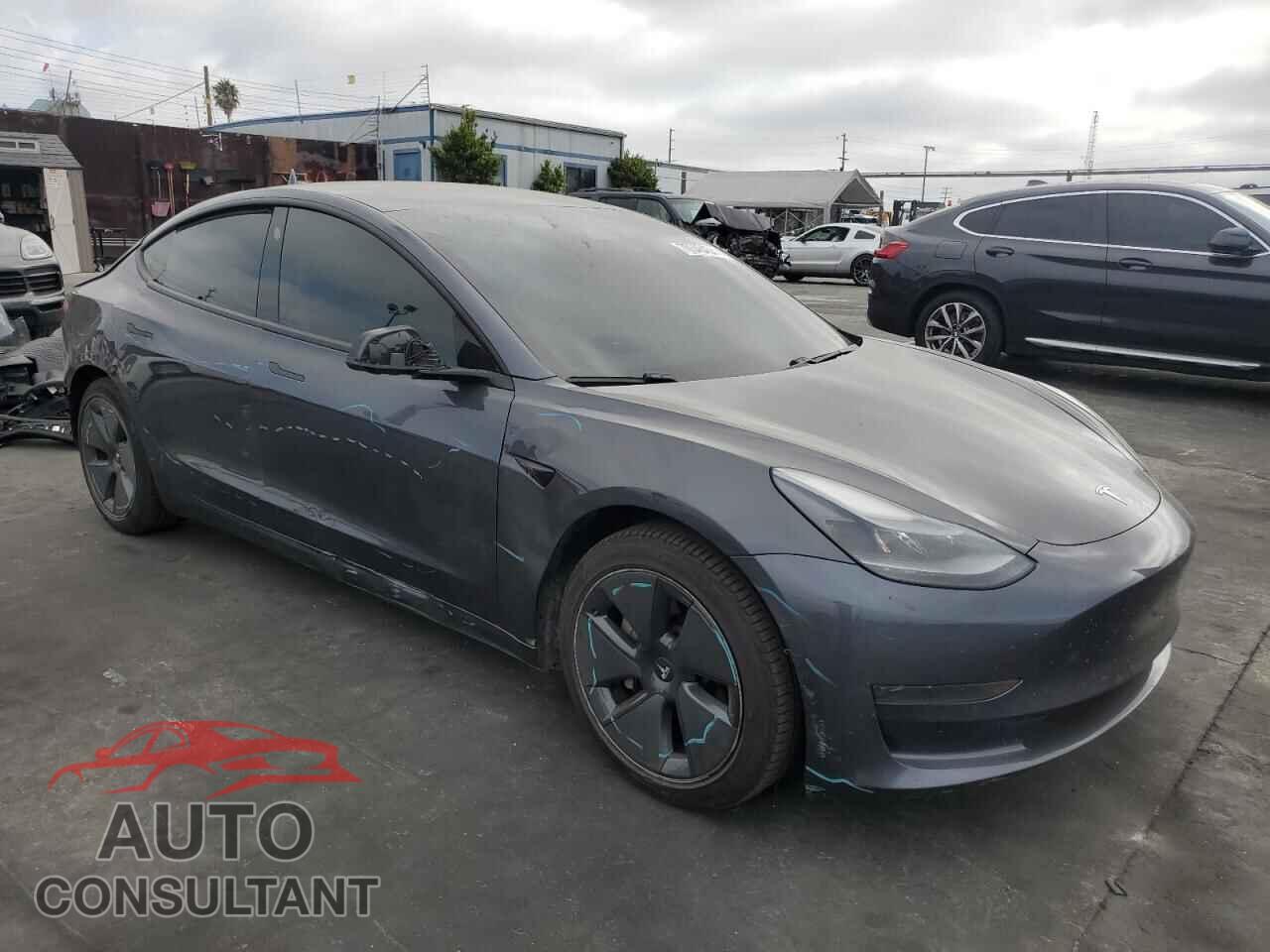 TESLA MODEL 3 2021 - 5YJ3E1EA9MF982088