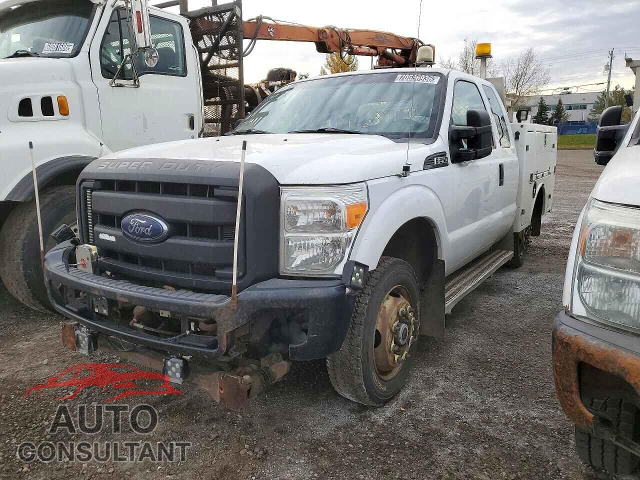FORD F250 2013 - 1FT7X2B68DEB16093