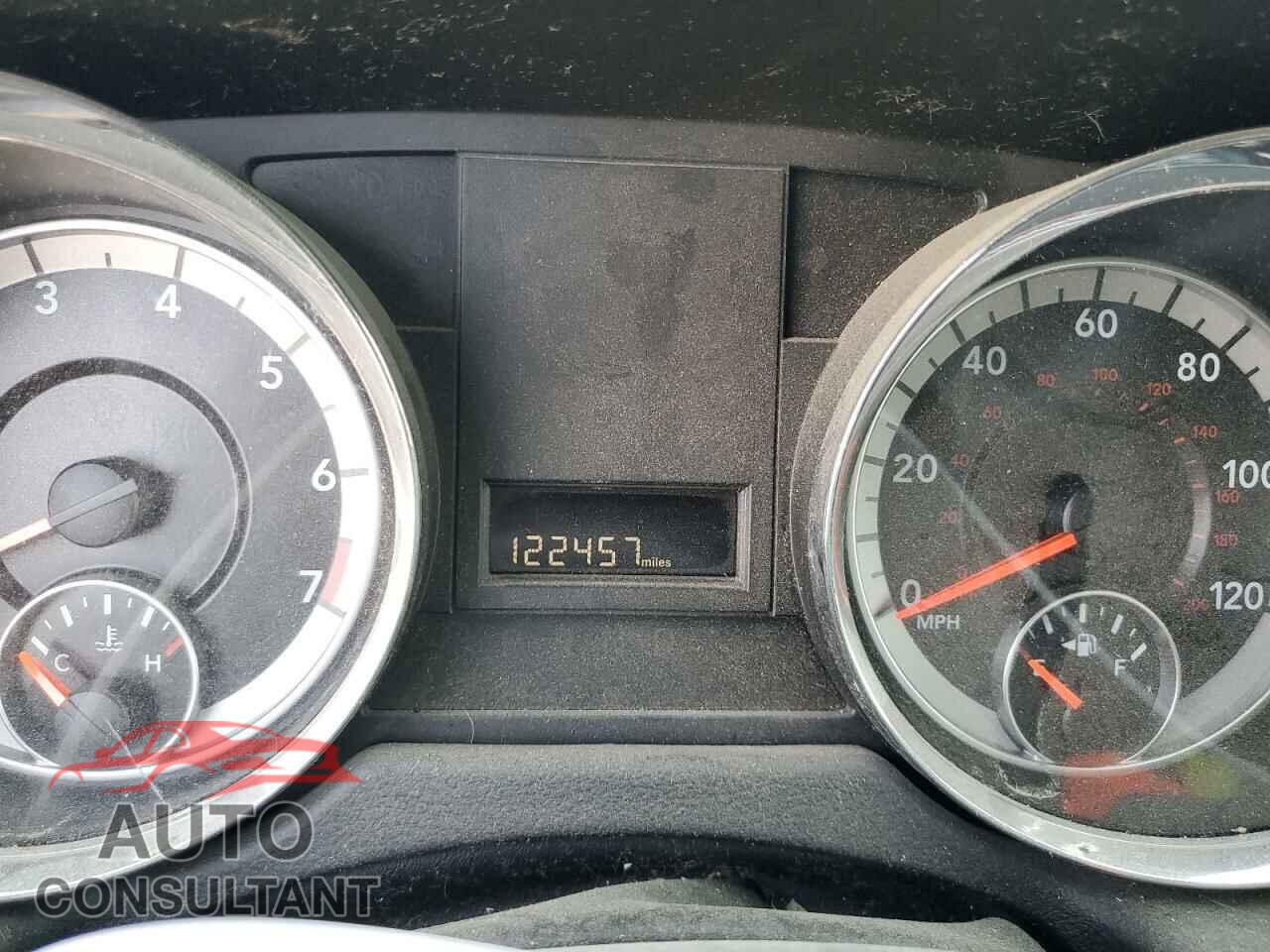 DODGE CARAVAN 2017 - 2C4RDGCG5HR861592