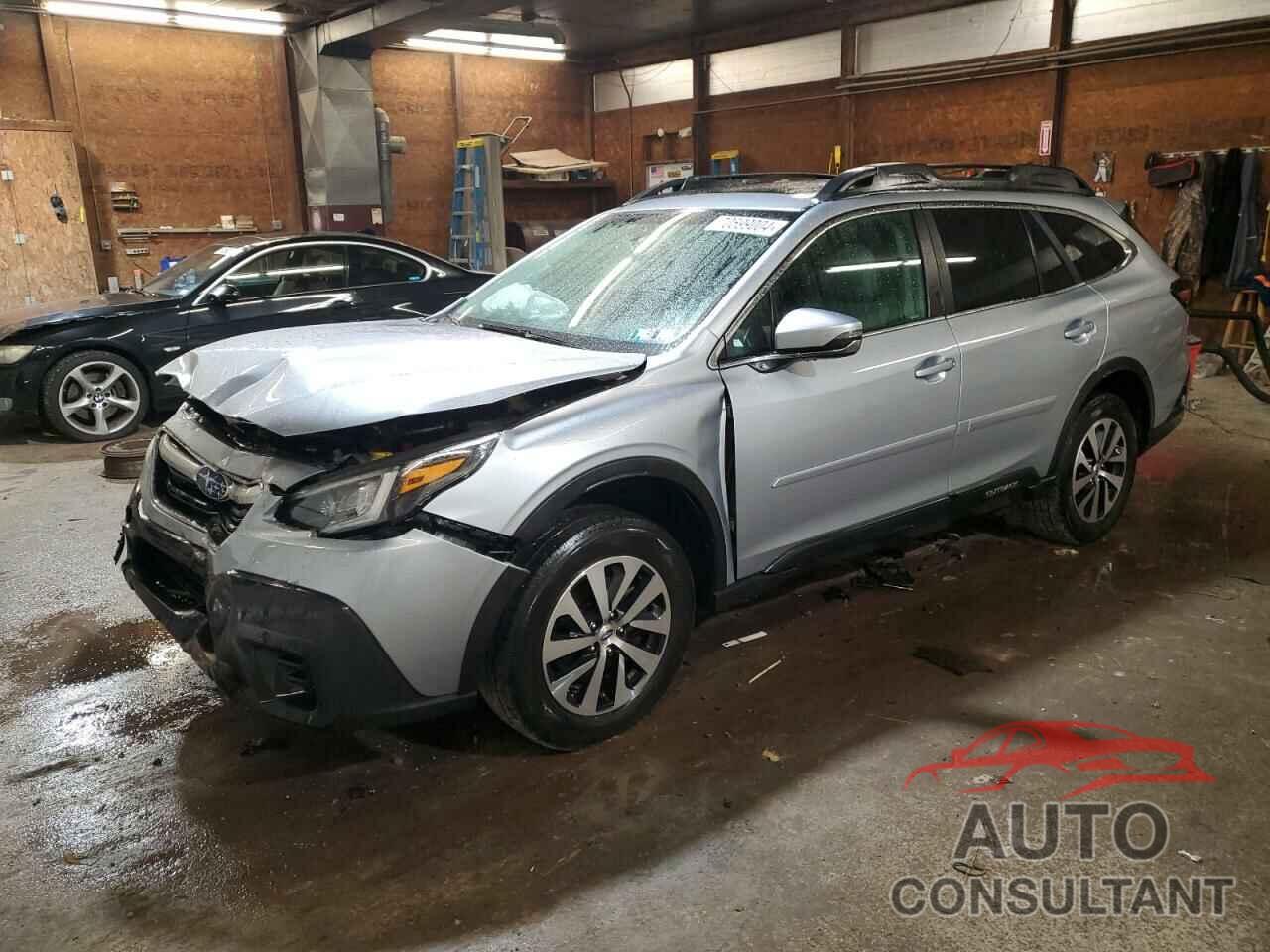 SUBARU OUTBACK 2022 - 4S4BTAFC6N3219005