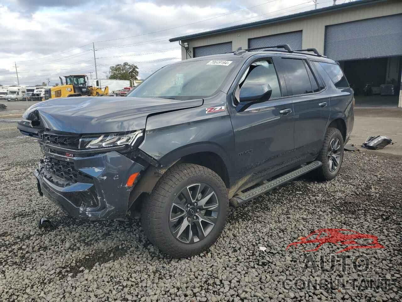 CHEVROLET TAHOE 2021 - 1GNSKPKD8MR477134