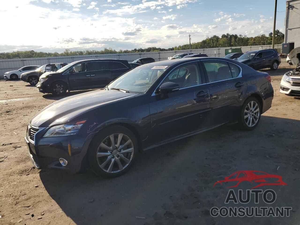 LEXUS GS350 2015 - JTHCE1BL3FA006890