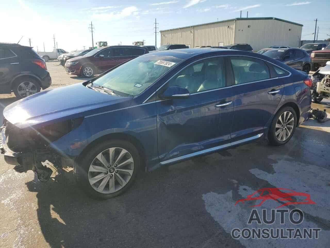 HYUNDAI SONATA 2017 - 5NPE34AF6HH519463