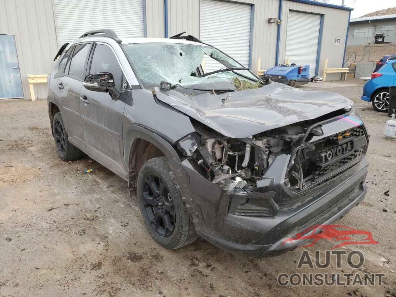 TOYOTA RAV4 2020 - 2T3J1RFV9LC078156