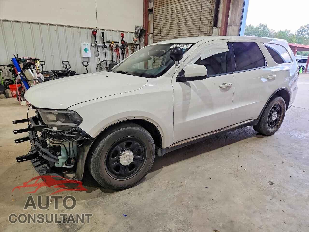 DODGE DURANGO 2021 - 1C4RDJFG0MC643930