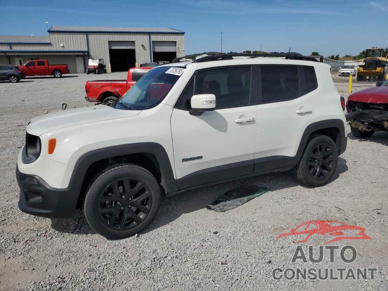 JEEP RENEGADE 2017 - ZACCJBBB8HPG13834