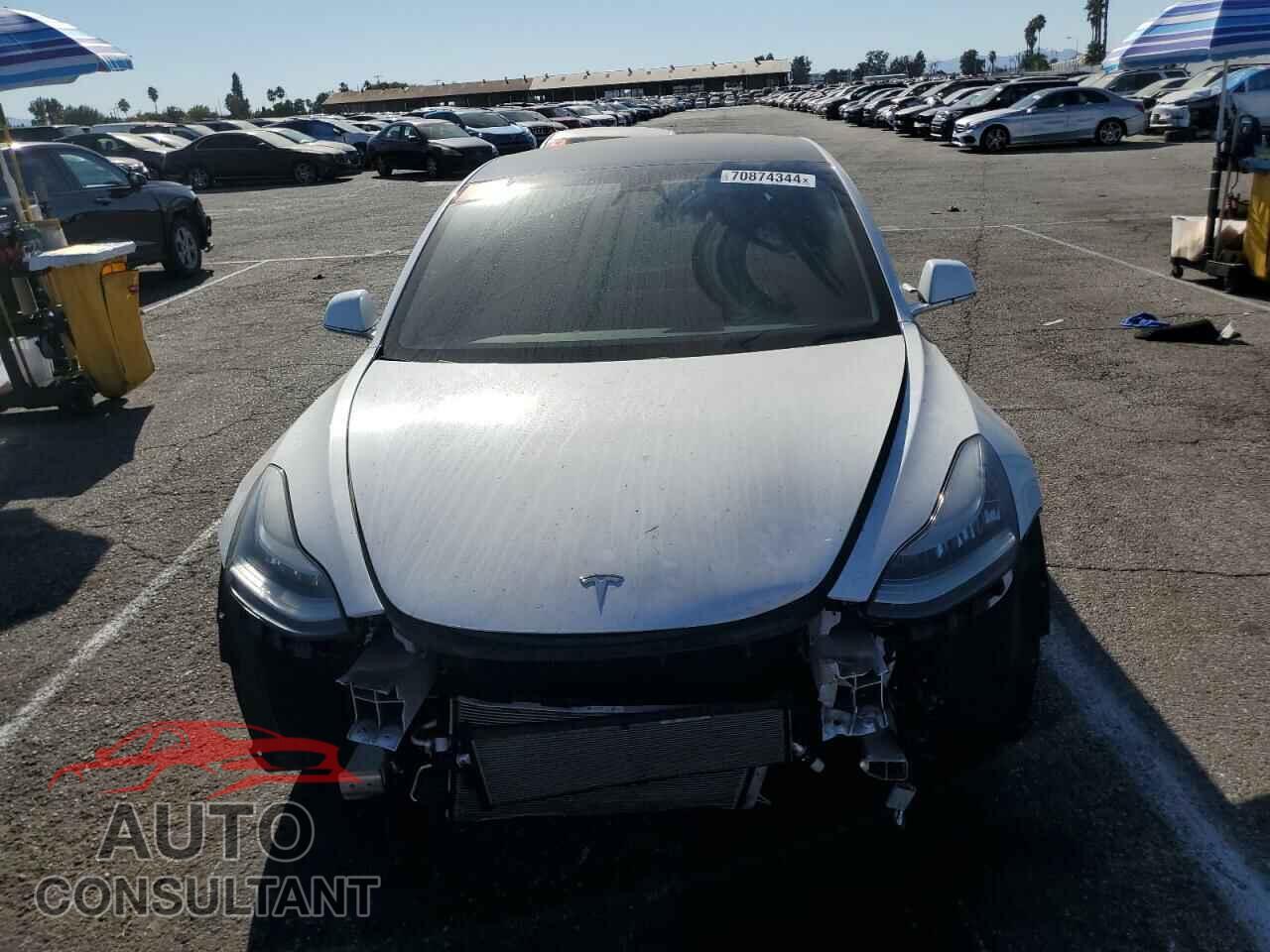 TESLA MODEL 3 2020 - 5YJ3E1EA4LF799583