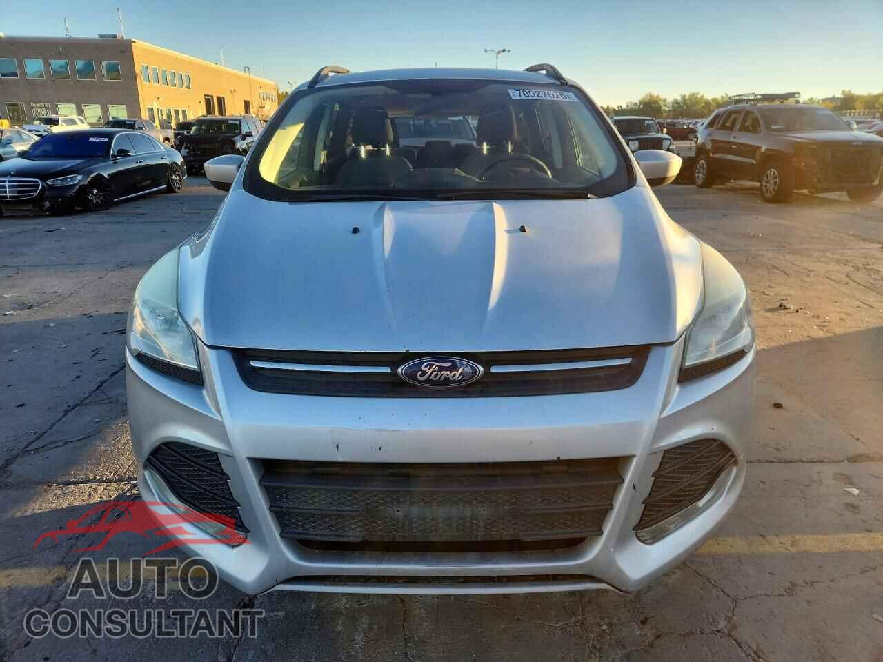 FORD ESCAPE 2014 - 1FMCU9G92EUC21668