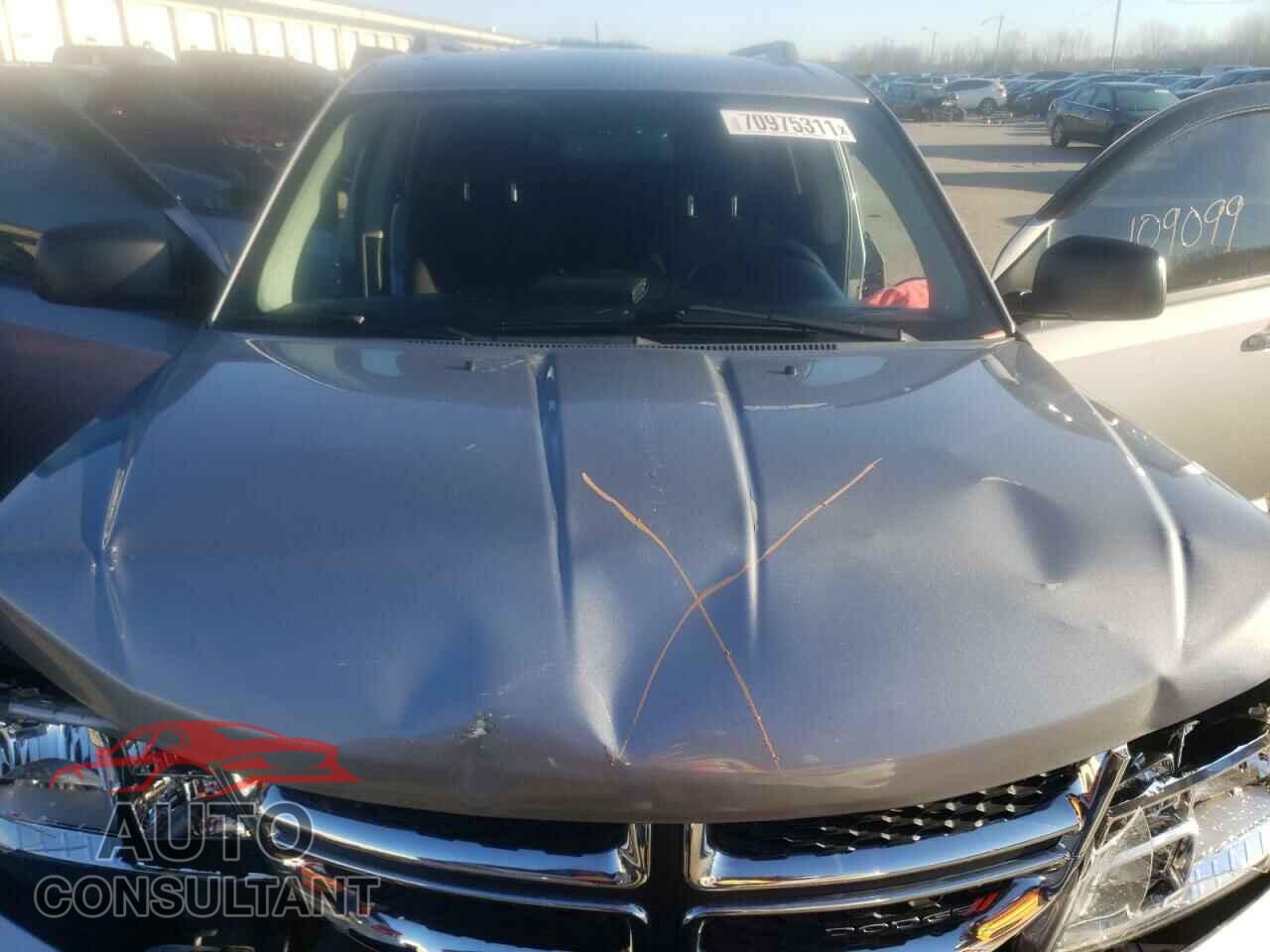 DODGE JOURNEY 2016 - 3C4PDCABXGT181755