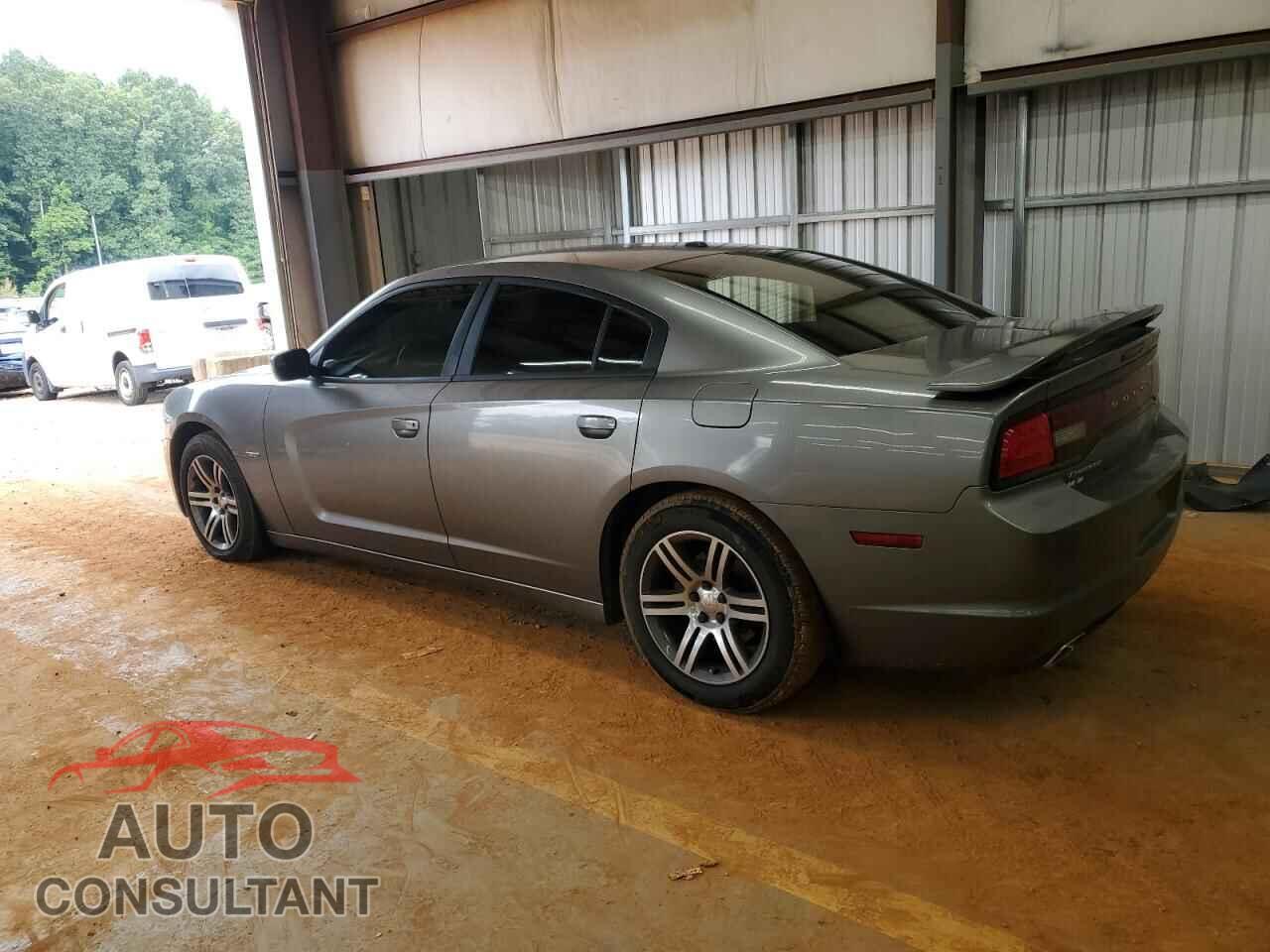 DODGE CHARGER 2012 - 2C3CDXCT7CH169341