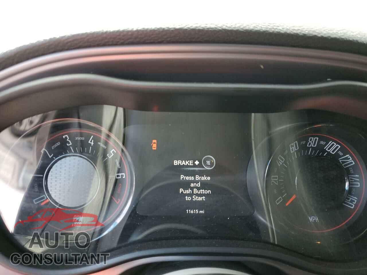 DODGE CHALLENGER 2023 - 2C3CDZAG8PH527134