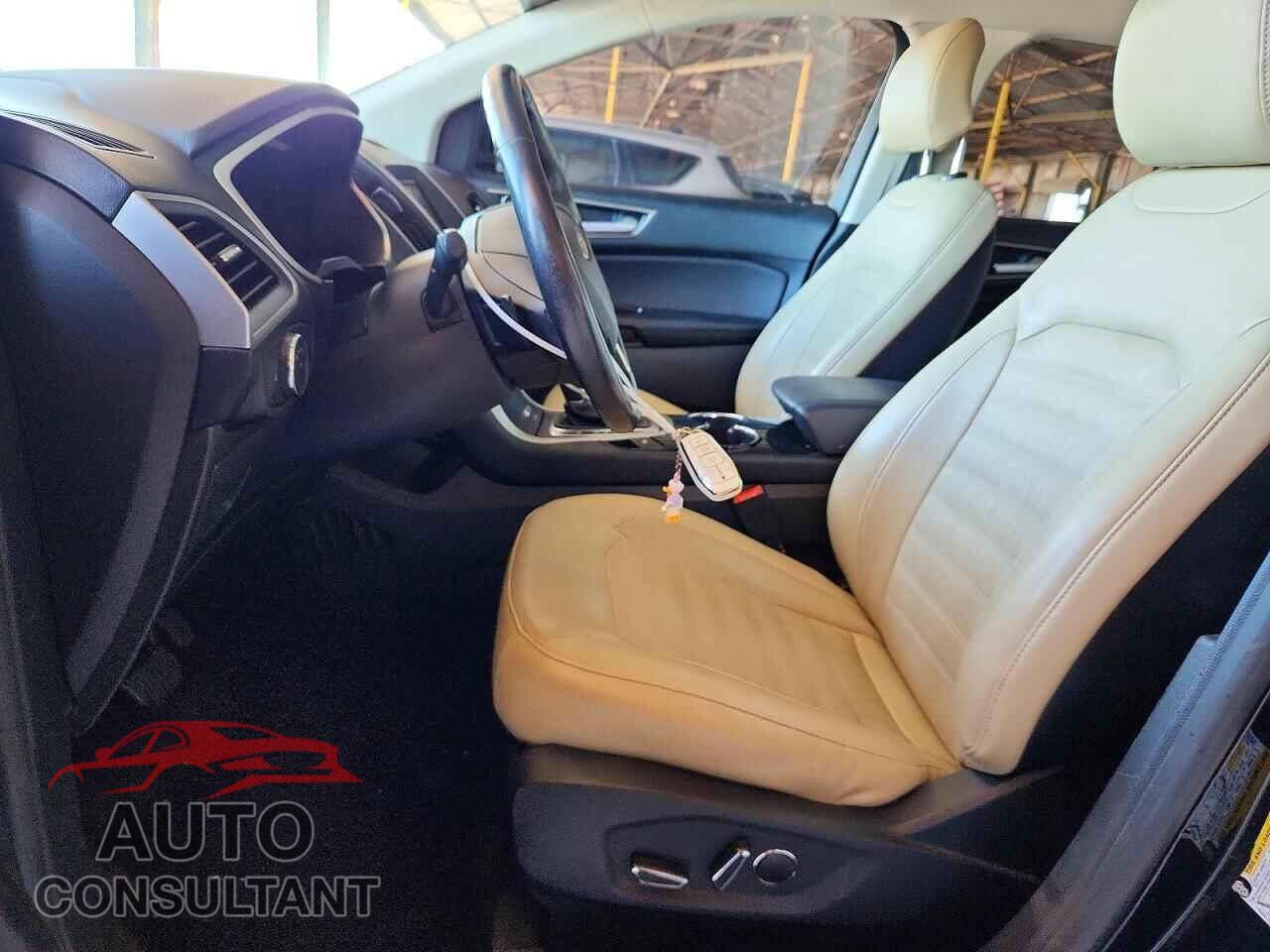 FORD EDGE 2015 - 2FMTK4J94FBB26165
