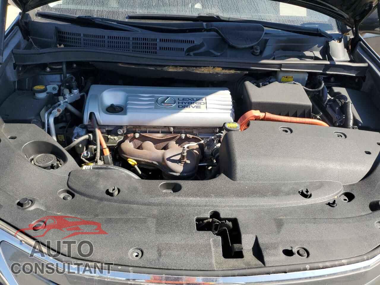 LEXUS HS 2010 - JTHBB1BA1A2012001