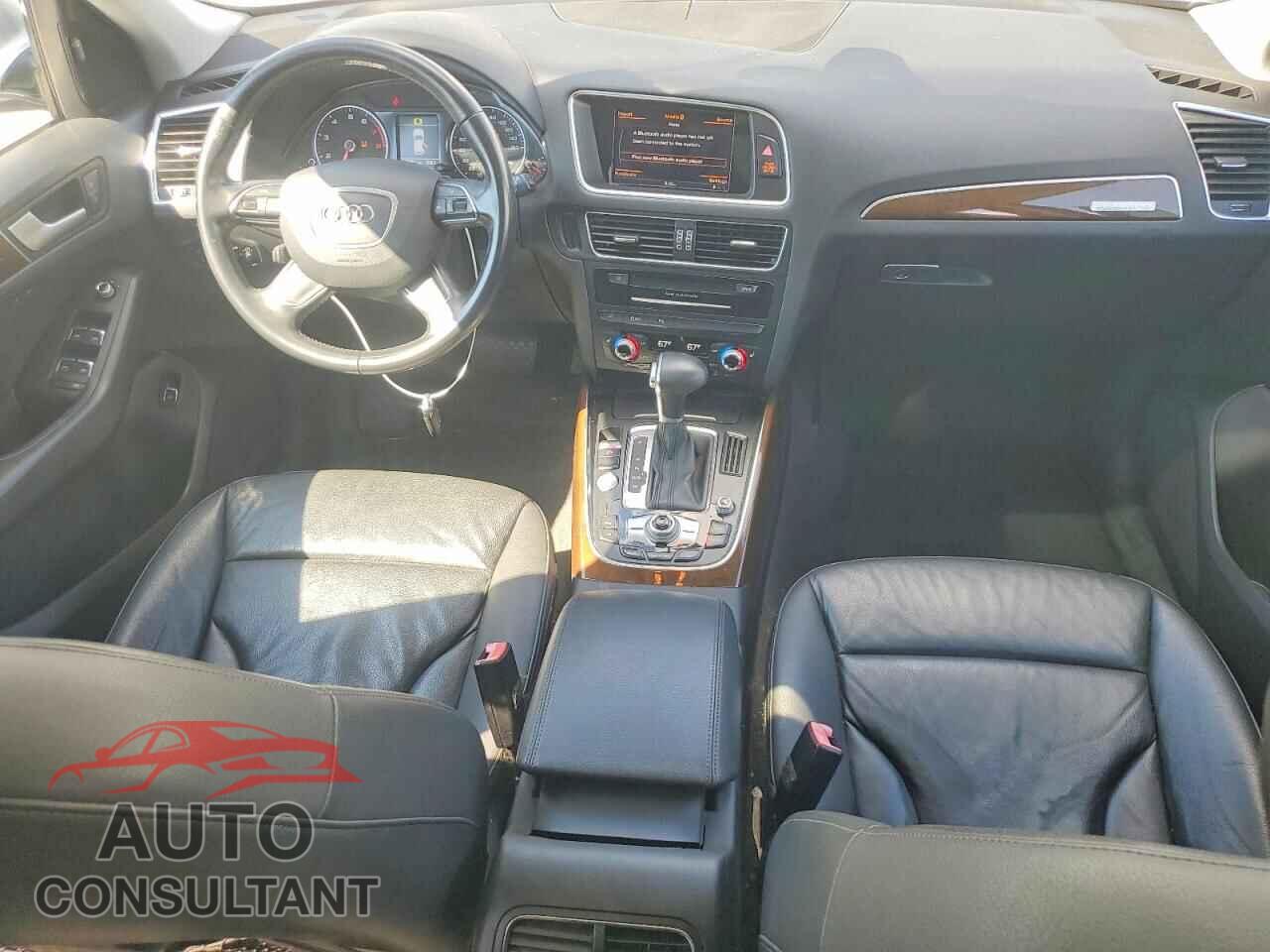 AUDI Q5 2015 - WA1LFAFP2FA127450