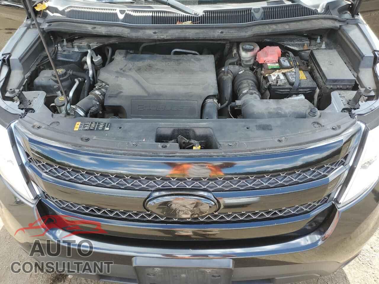 FORD EXPLORER 2014 - 1FM5K8GT6EGB63227