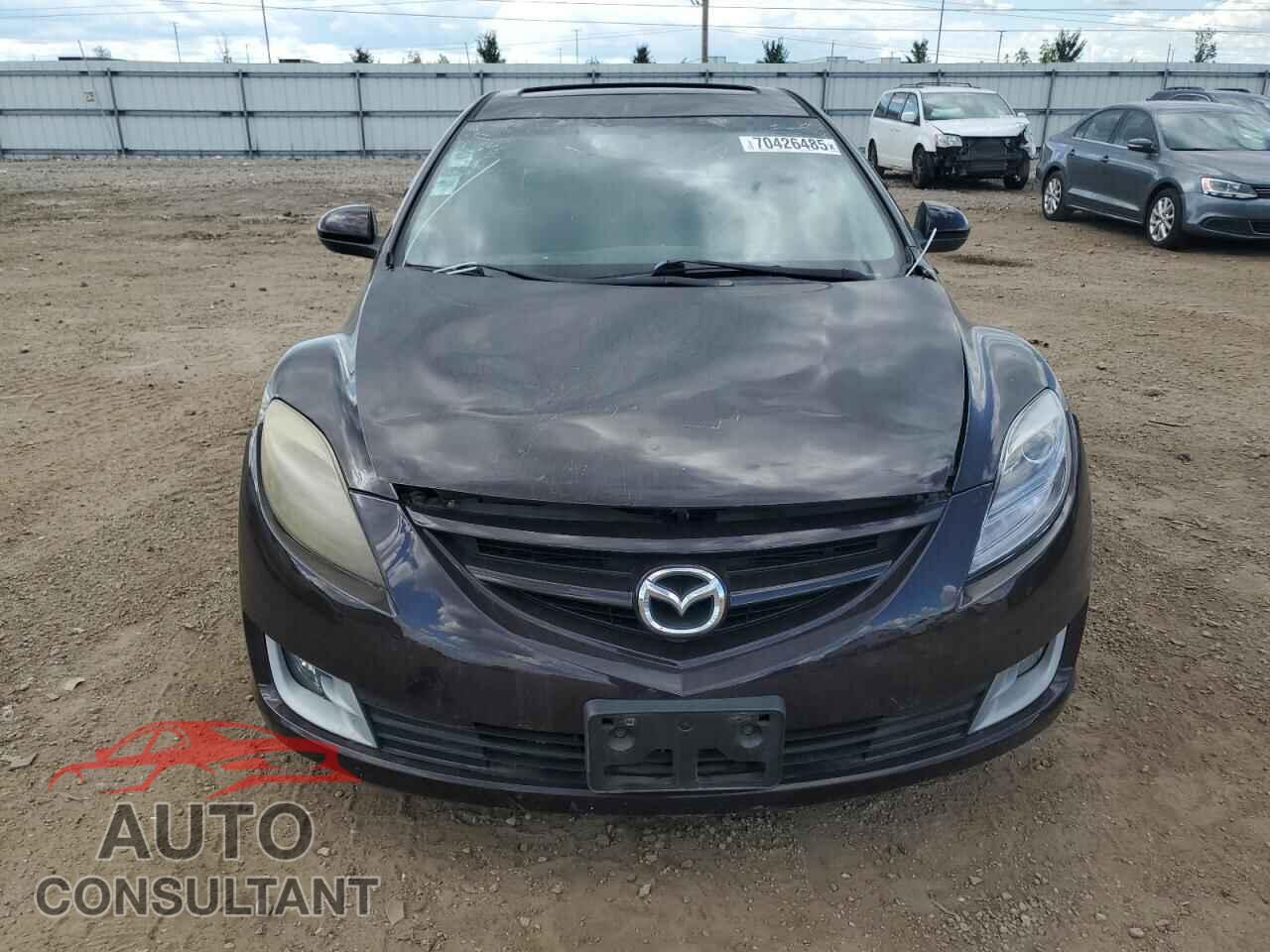 MAZDA 6 2010 - 1YVHZ8CB2A5M27148