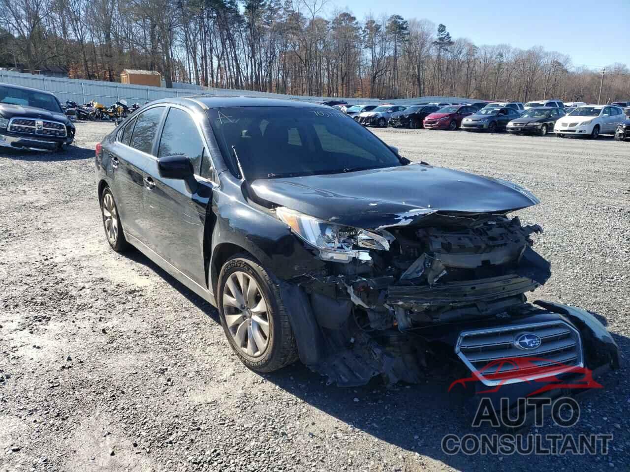 SUBARU LEGACY 2016 - 4S3BNAC64G3056838