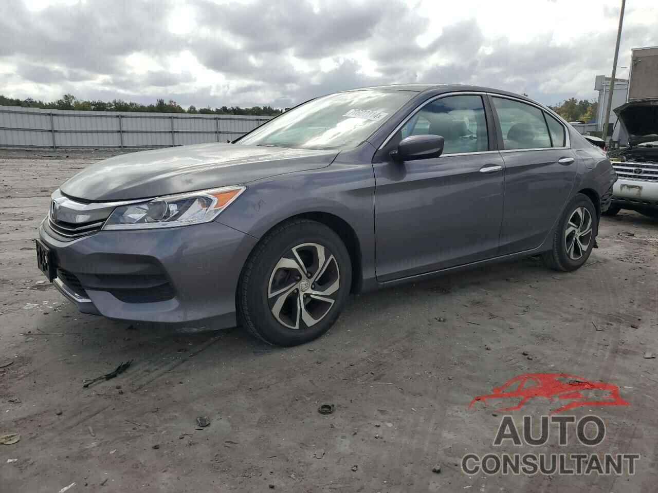 HONDA ACCORD 2016 - 1HGCR2F38GA214093