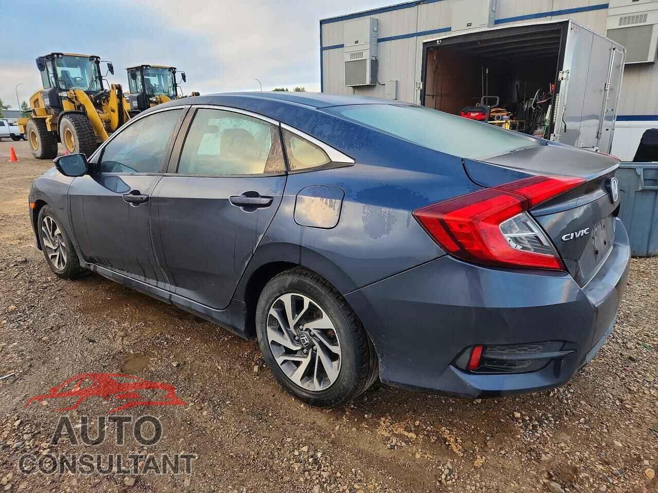 HONDA CIVIC 2016 - 19XFC2F71GE231377