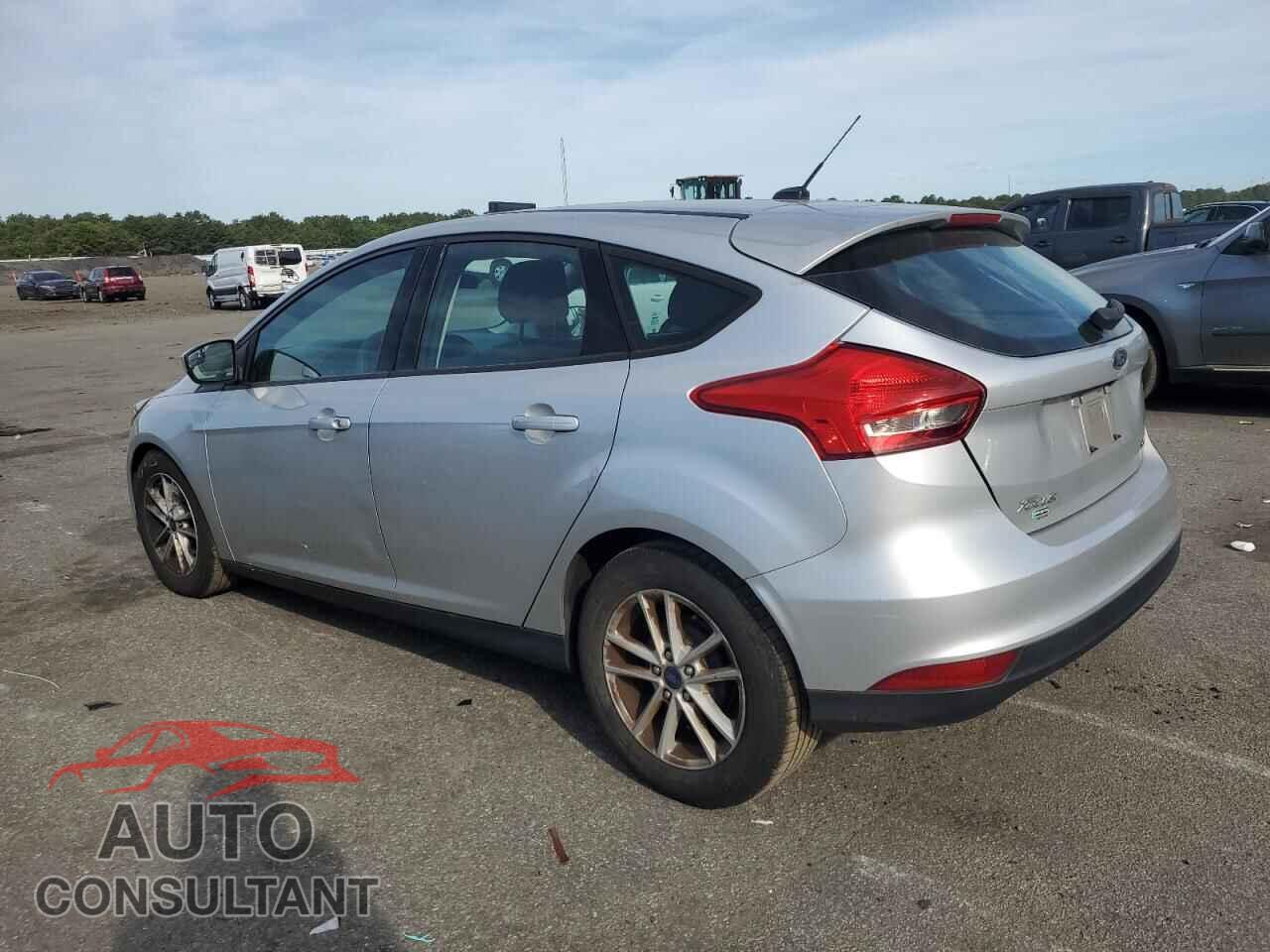 FORD FOCUS 2018 - 1FADP3K28JL206282