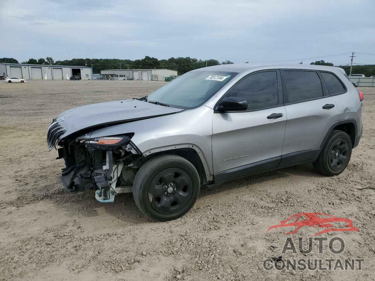 JEEP GRAND CHER 2015 - 1C4PJLABXFW548333