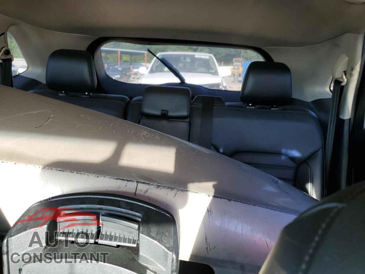 FORD EDGE 2017 - 2FMPK3J99HBC59504