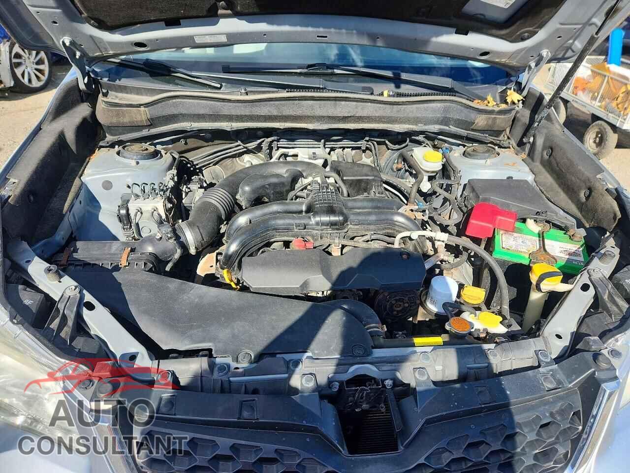SUBARU FORESTER 2014 - JF2SJAAC9EH453614