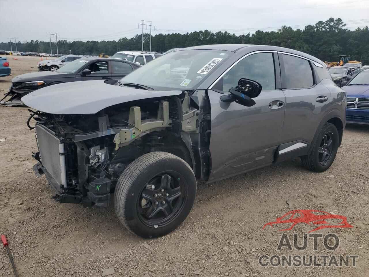 NISSAN KICKS 2025 - 3N8AP6CA3SL311195