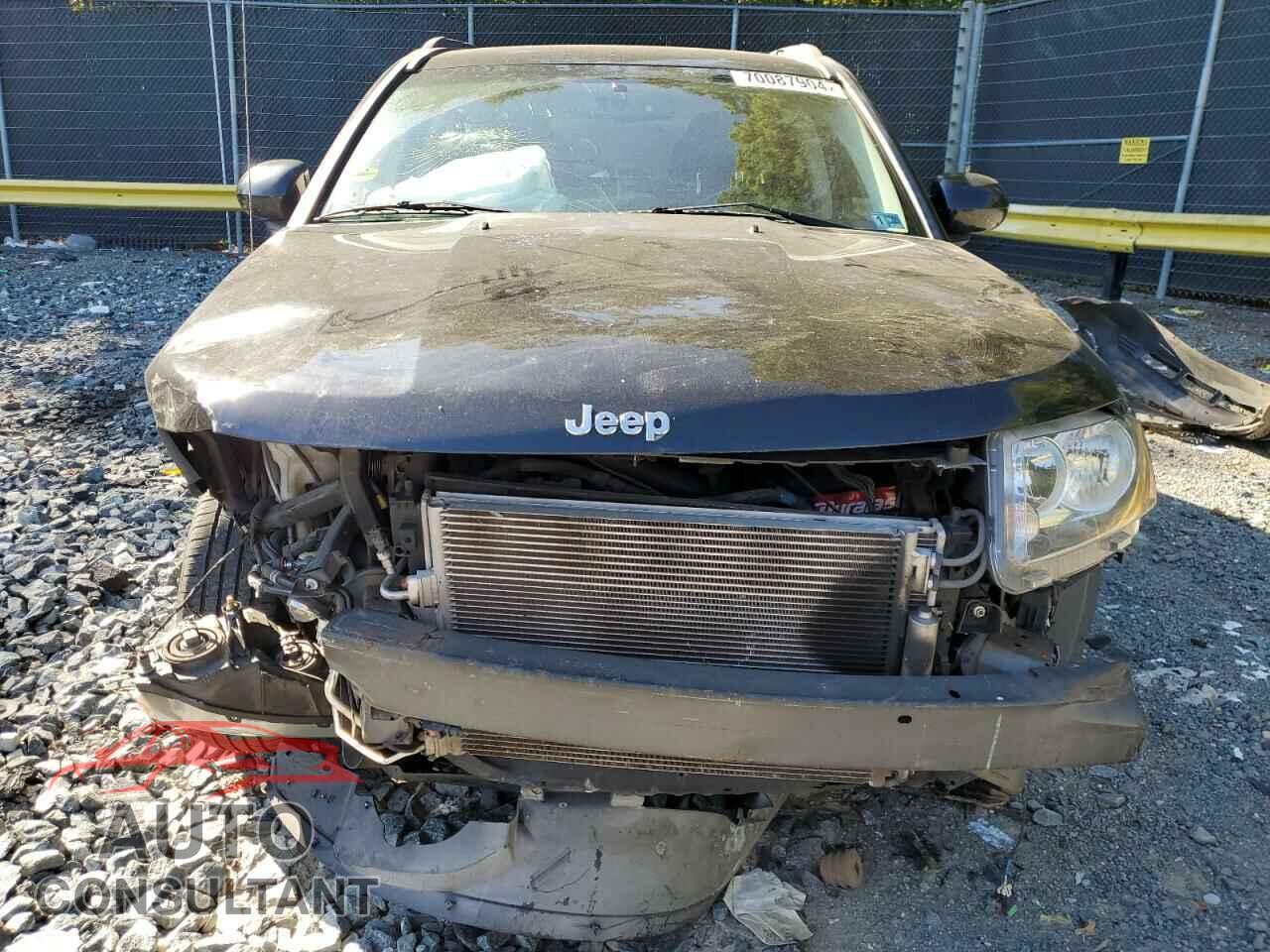 JEEP COMPASS 2017 - 1C4NJCEA8HD207200