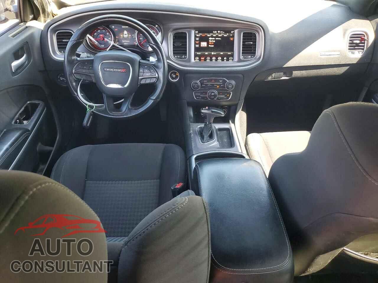 DODGE CHARGER 2019 - 2C3CDXCT7KH575196