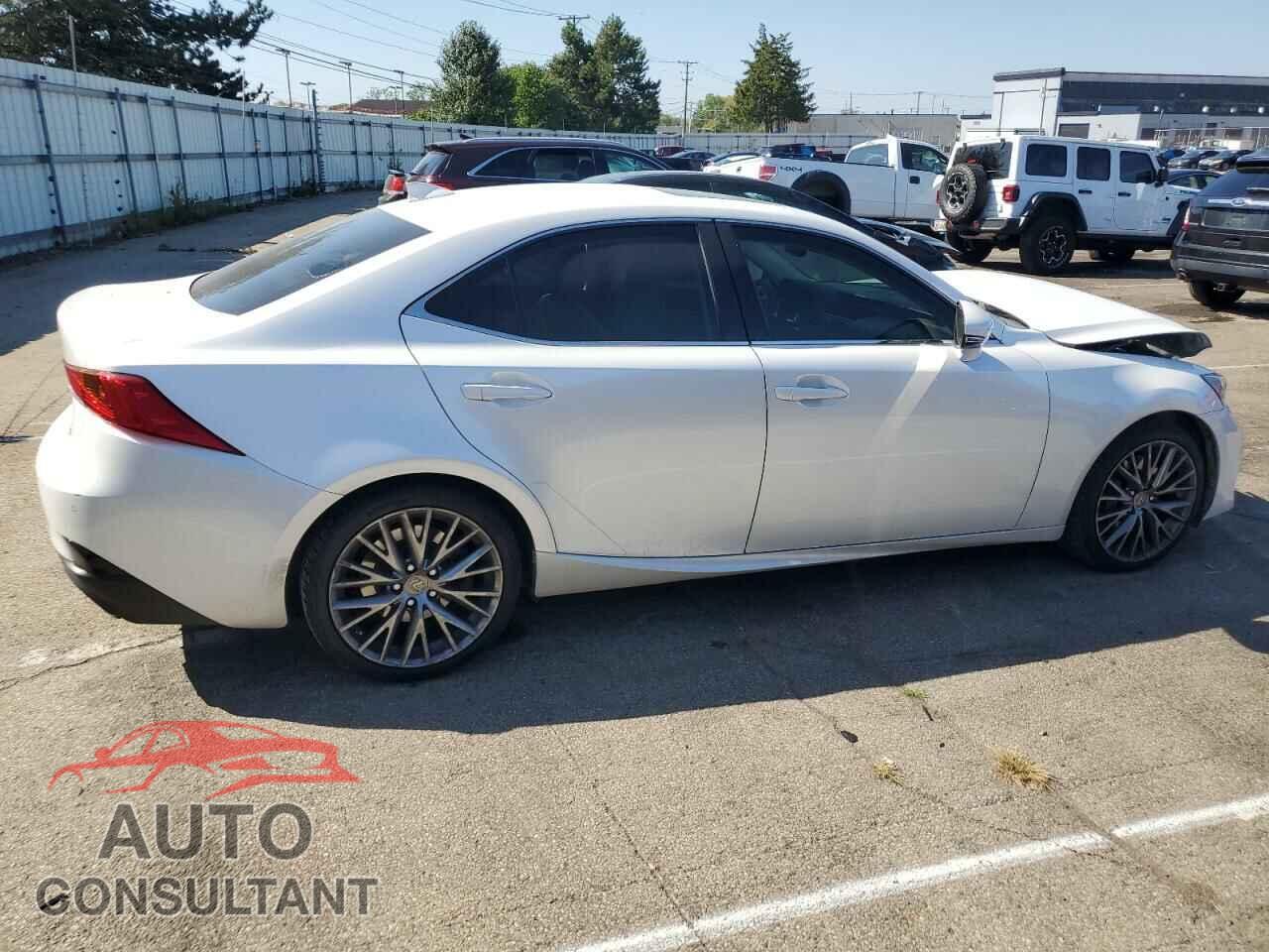 LEXUS IS 2017 - JTHBA1D22H5054131