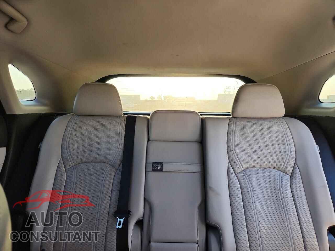 LEXUS RX350 2017 - 2T2ZZMCA4HC060482
