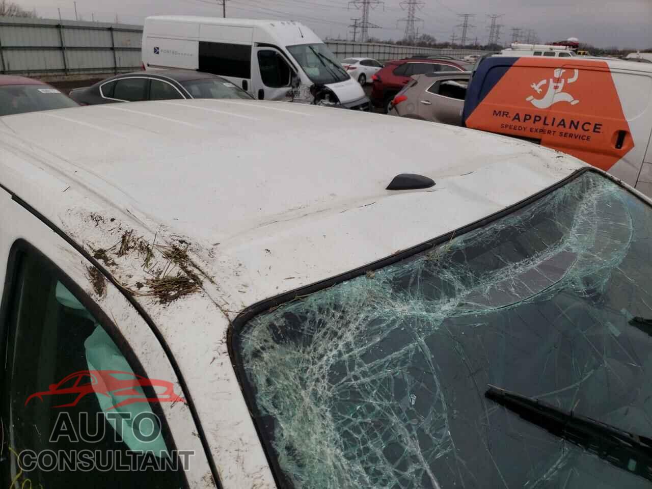NISSAN FRONTIER 2019 - 1N6AD0EV2KN871286