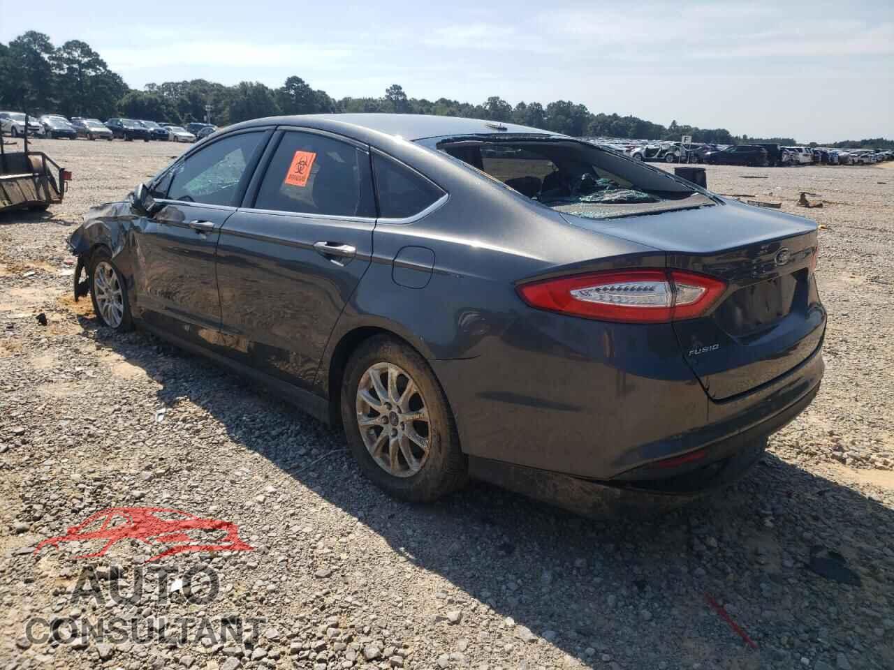 FORD FUSION 2016 - 3FA6P0G74GR111479