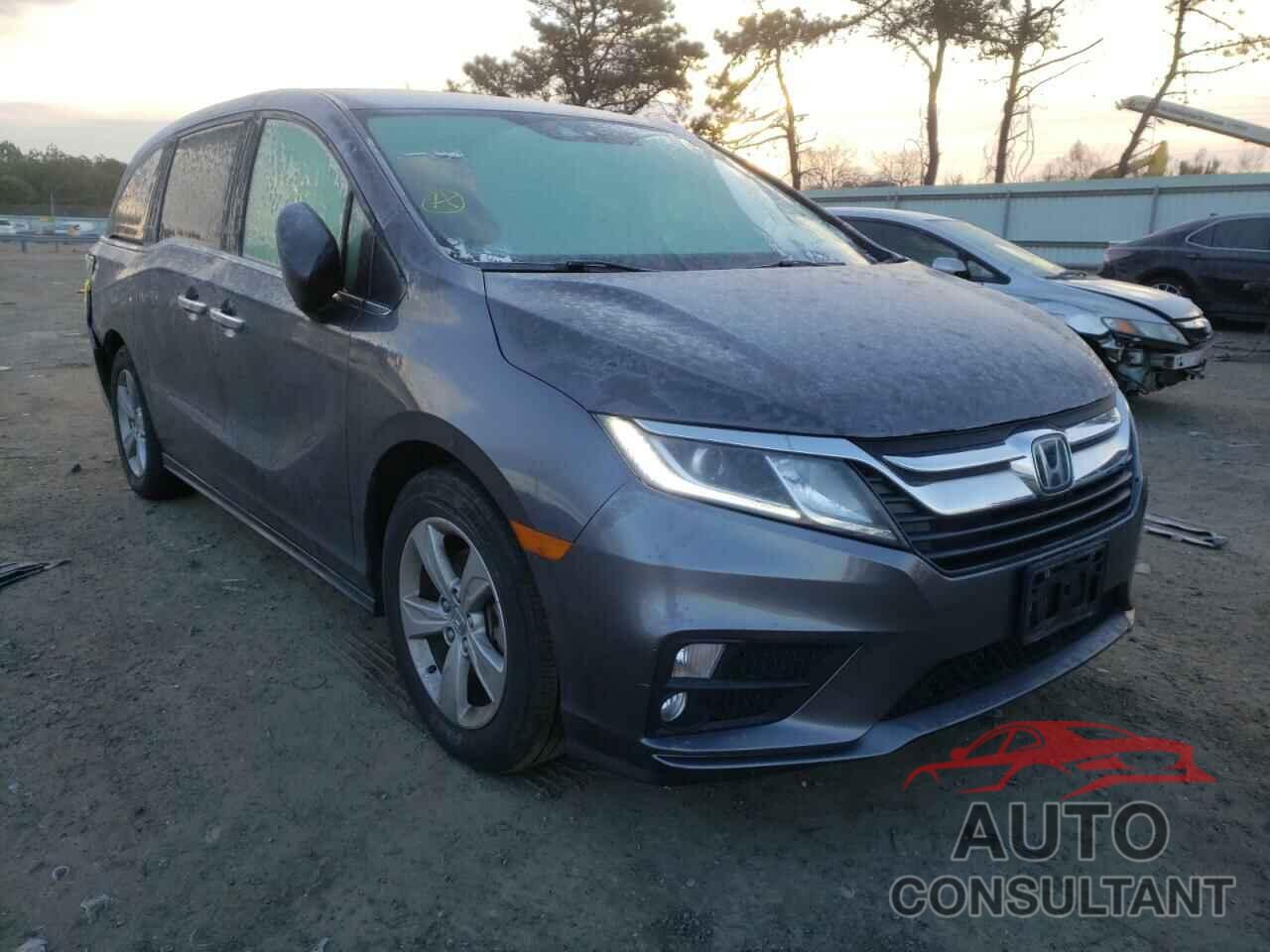 HONDA ODYSSEY 2019 - 5FNRL6H56KB069619