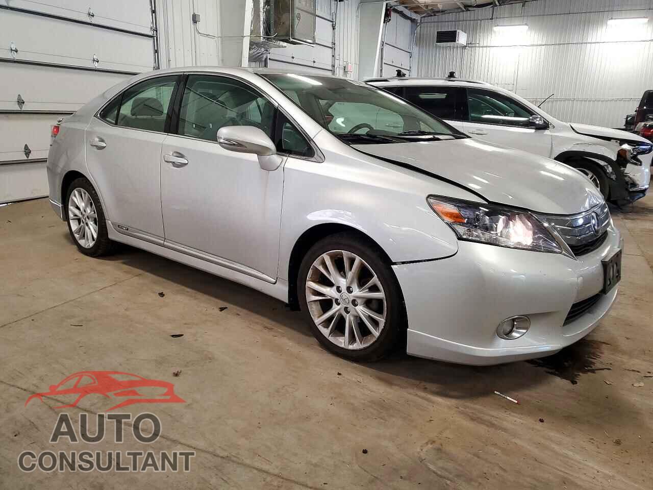LEXUS HS 2010 - JTHBB1BAXA2034448