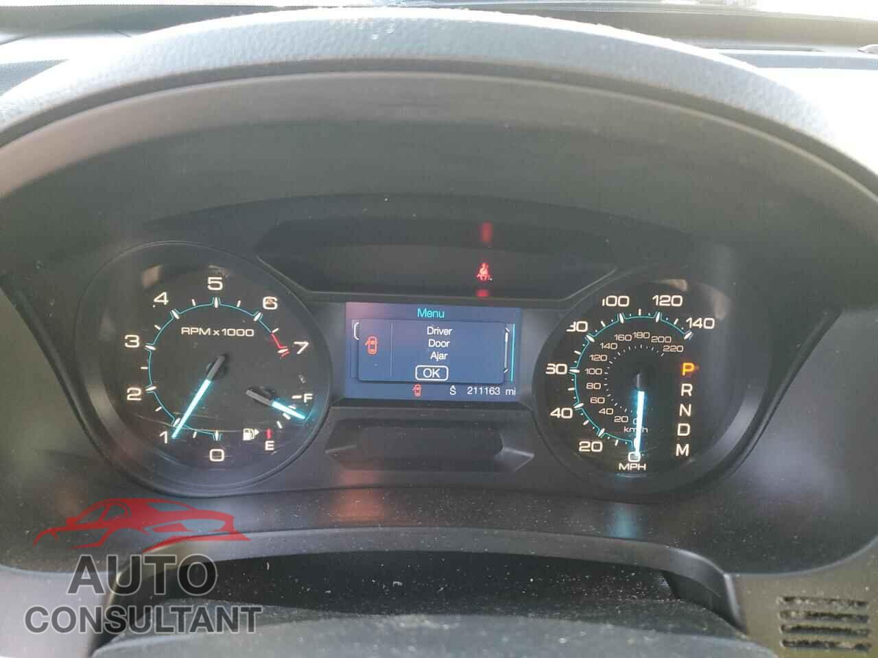 FORD EXPLORER 2015 - 1FM5K8D88FGB63411