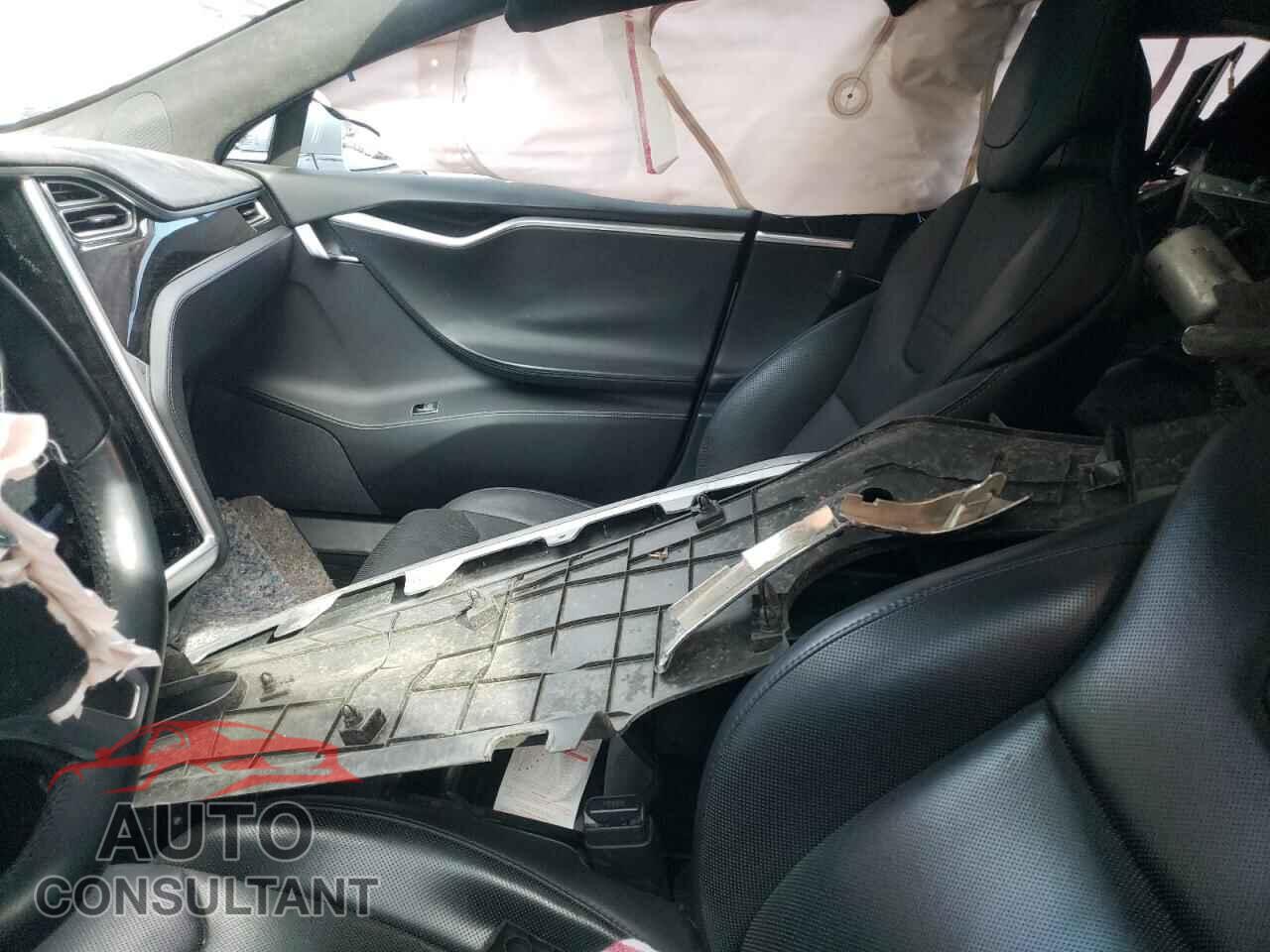 TESLA MODEL S 2017 - 5YJSA1E20HF183760