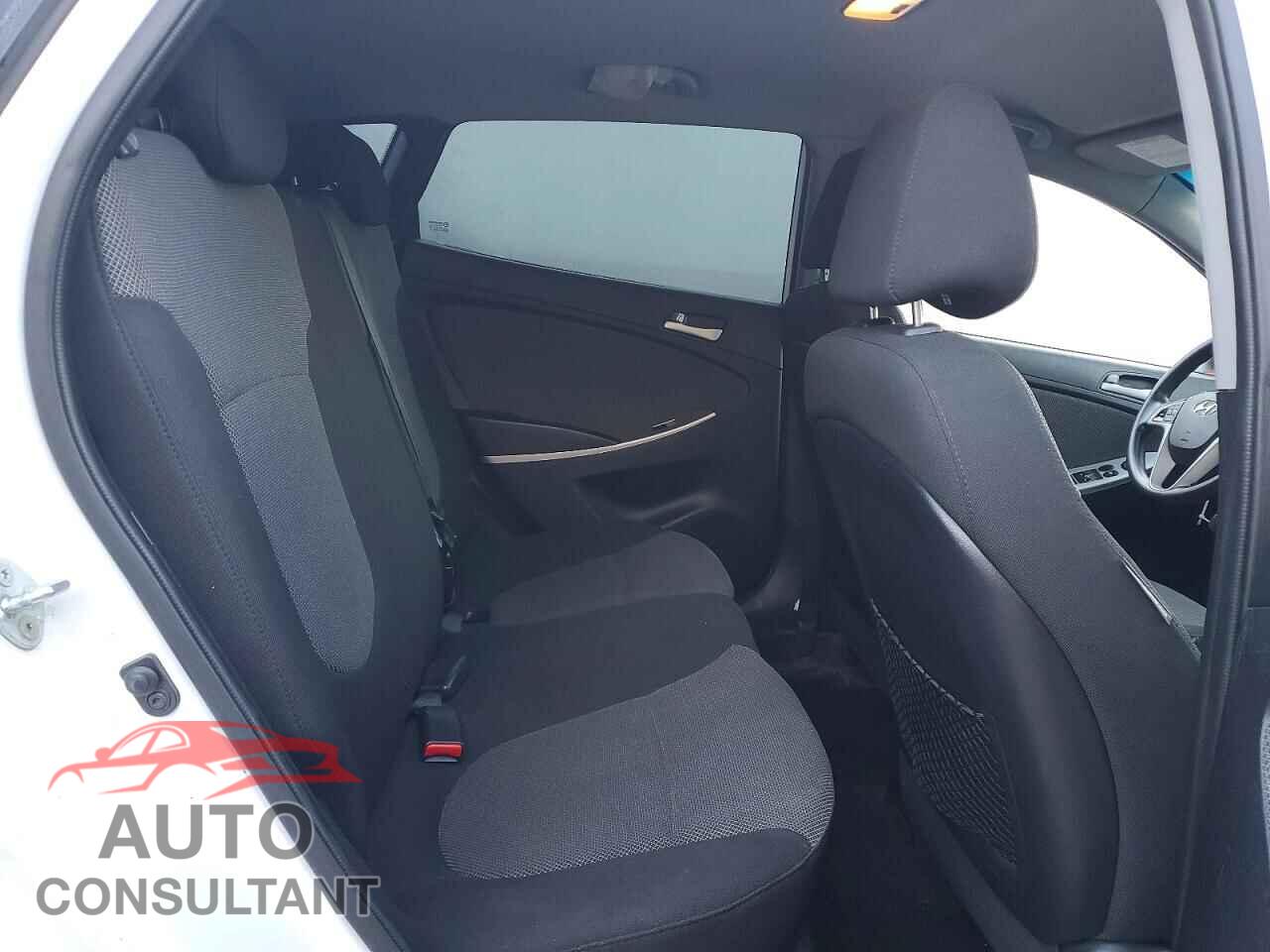 HYUNDAI ACCENT 2013 - KMHCT5AE6DU127664