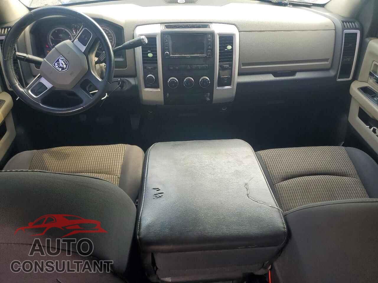 DODGE RAM 2500 2011 - 3D7UT2CL0BG524070