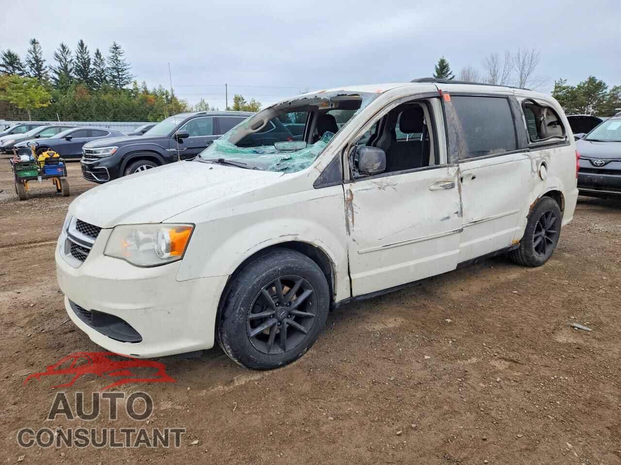 DODGE CARAVAN 2011 - 2D4RN4DG7BR708247
